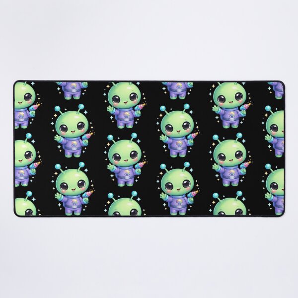 Item preview, Cute Alien designed and sold by ElevatedGrear.