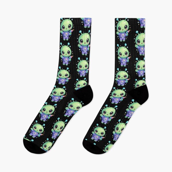Item preview, Cute Alien designed and sold by ElevatedGrear.