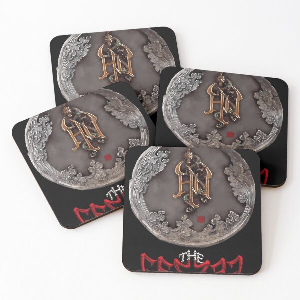 Item preview, Mongolian Rock Band,  The HU Band, Dragon   designed and sold by roaaroaa.