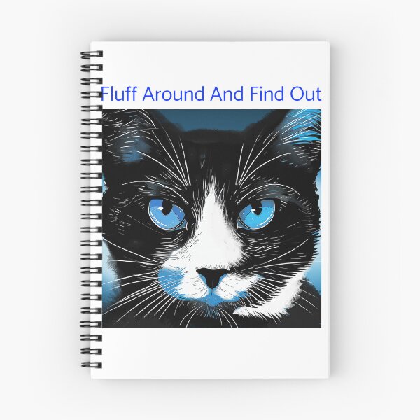 Item preview, Fluff around and find out t-shirt designed and sold by BGTees1.