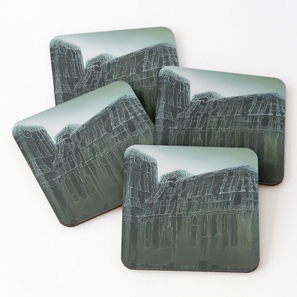 Item preview, Zdzislaw Beksinski designed and sold by Arinlastyle.