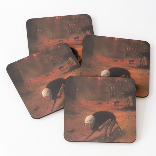 Item preview, Zdzislaw Beksinski designed and sold by Arinlastyle.