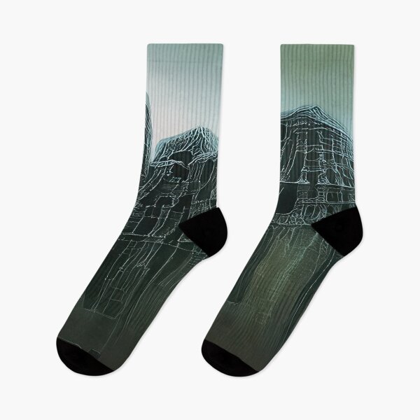 Item preview, Zdzislaw Beksinski designed and sold by Arinlastyle.