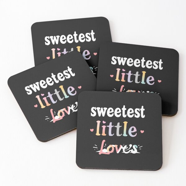 Item preview, Sweetest Little Loves Cute Design designed and sold by MarshaMuse.