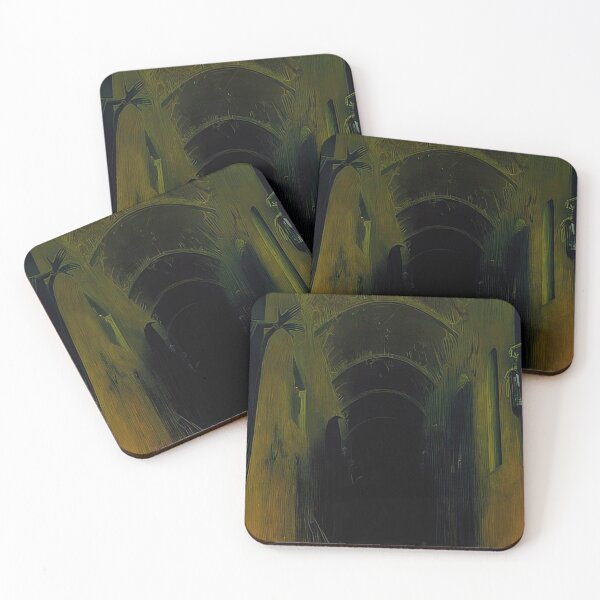 Item preview, Zdzislaw Beksinski designed and sold by Arinlastyle.