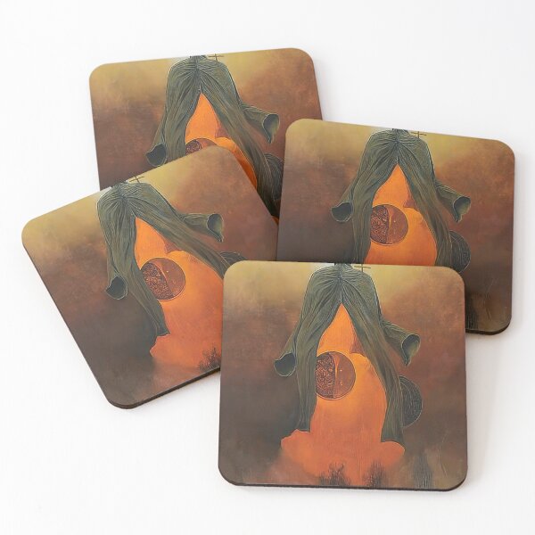 Item preview, Zdzislaw Beksinski designed and sold by Arinlastyle.