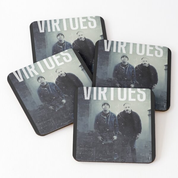 Item preview, Virtues - Band   designed and sold by roaaroaa.