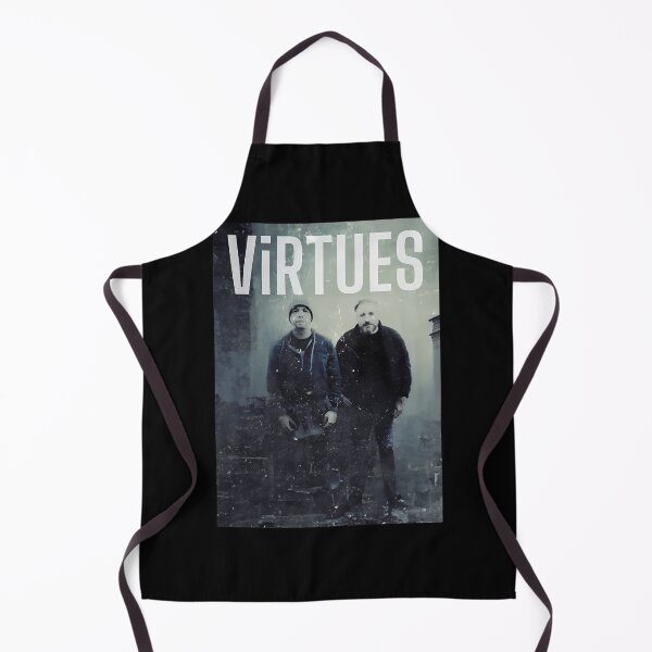Item preview, Virtues - Band   designed and sold by roaaroaa.