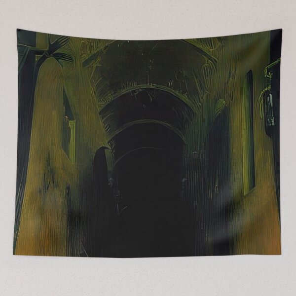 Item preview, Zdzislaw Beksinski designed and sold by Arinlastyle.