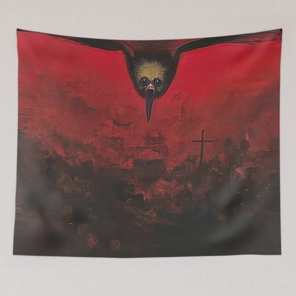 Item preview, Zdzislaw Beksinski designed and sold by Arinlastyle.
