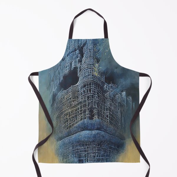 Item preview, Zdzislaw Beksinski designed and sold by Arinlastyle.