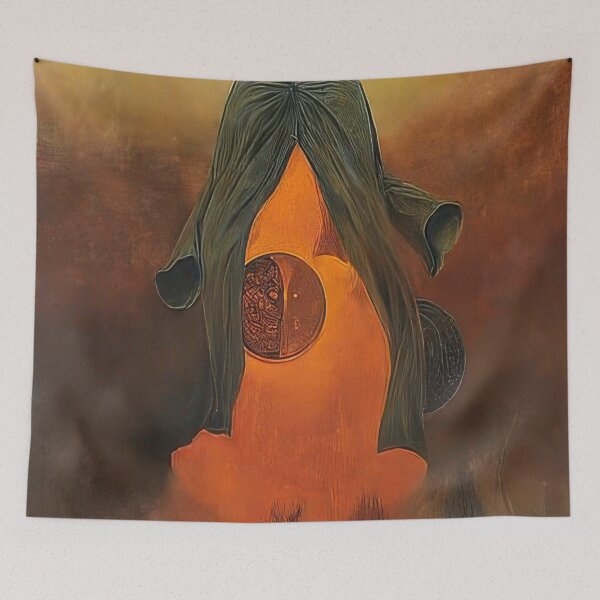 Item preview, Zdzislaw Beksinski designed and sold by Arinlastyle.