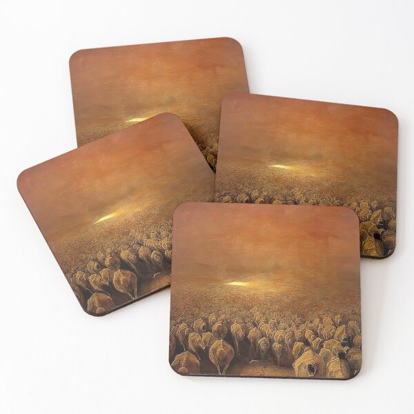Item preview, Zdzislaw Beksinski designed and sold by Arinlastyle.
