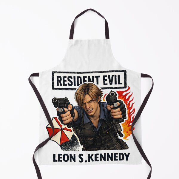 Item preview, Leon Kennedy Resident Evil Umbrella Corp designed and sold by clarkfraser.