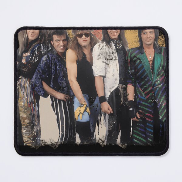 Item preview, Rock Band Jovi designed and sold by roaaroaa.