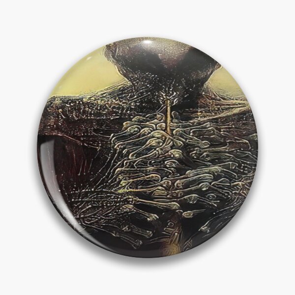 Item preview, Zdzislaw Beksinski designed and sold by Arinlastyle.