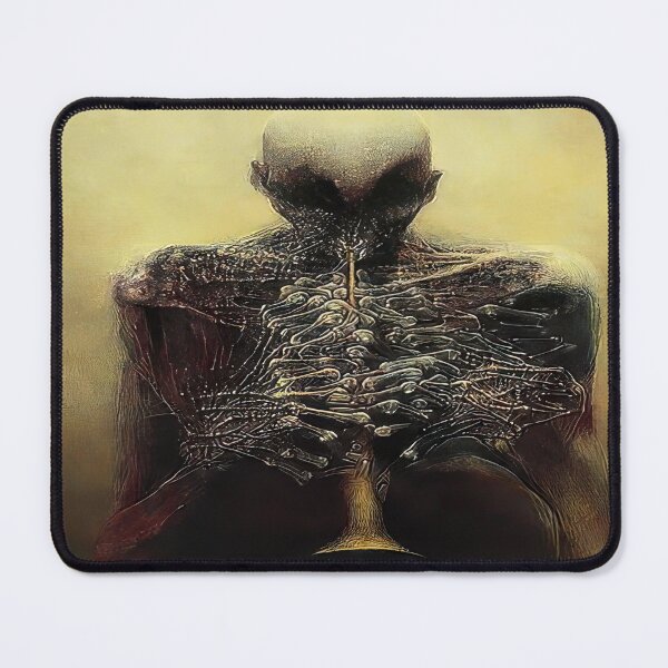 Item preview, Zdzislaw Beksinski designed and sold by Arinlastyle.