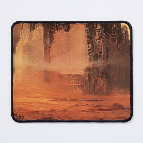 Item preview, Zdzislaw Beksinski designed and sold by Arinlastyle.