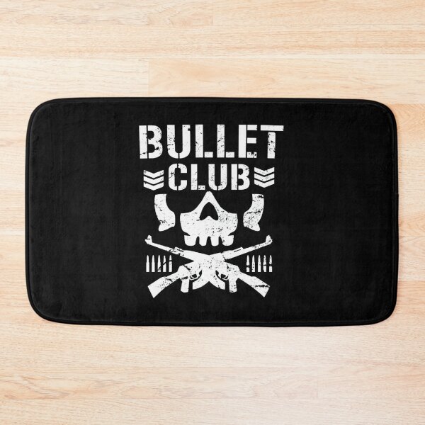 Item preview, Bullet Club Aj  designed and sold by MrGabba.