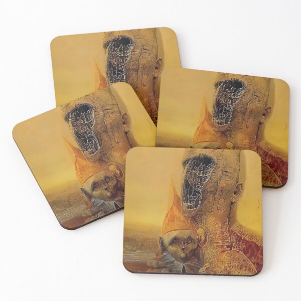 Item preview, Zdzislaw Beksinski designed and sold by Arinlastyle.