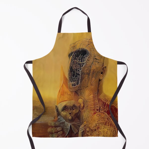 Item preview, Zdzislaw Beksinski designed and sold by Arinlastyle.