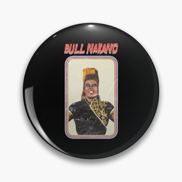Artikelvorschau, Bull Nakano entworfen und verkauft von MrGabba.