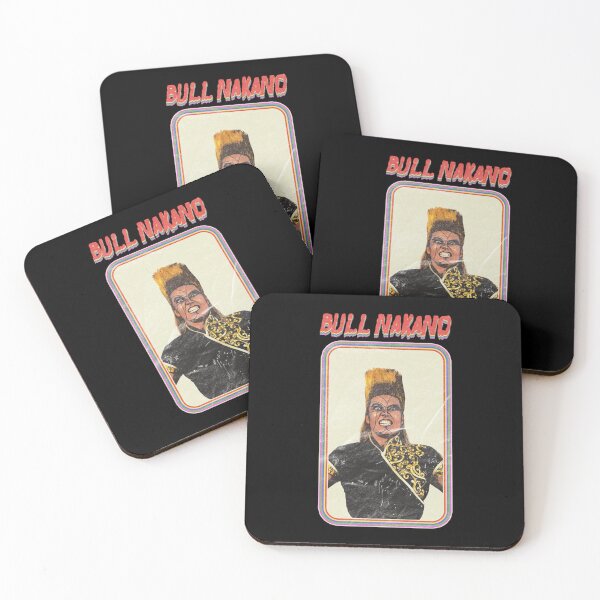 Item preview, Bull Nakano designed and sold by MrGabba.