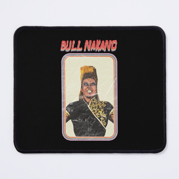 Item preview, Bull Nakano designed and sold by MrGabba.