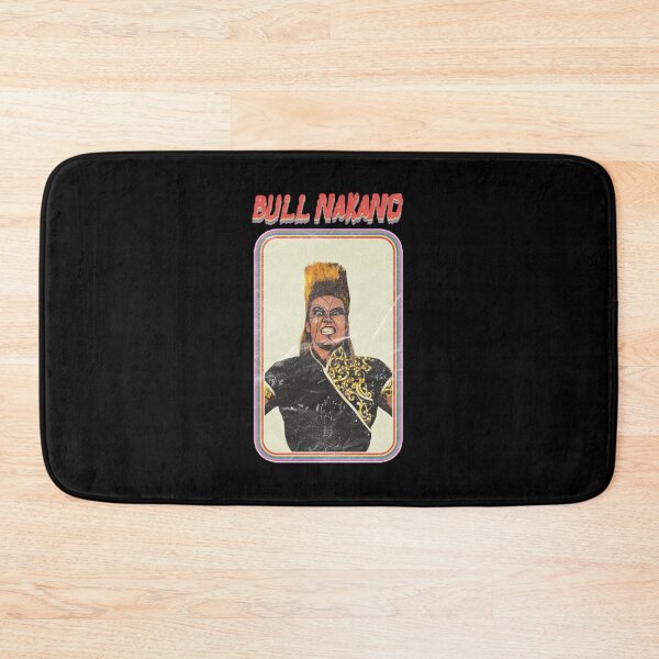 Item preview, Bull Nakano designed and sold by MrGabba.