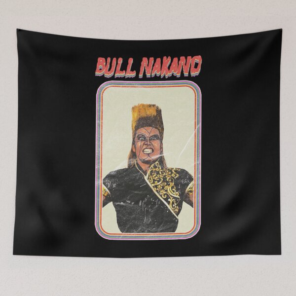 Item preview, Bull Nakano designed and sold by MrGabba.