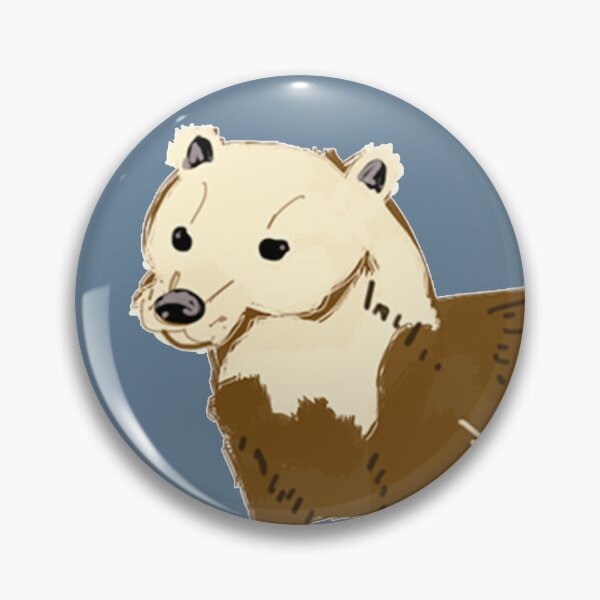 Item preview, Speothos the bush dog # 2 designed and sold by belettelepink.