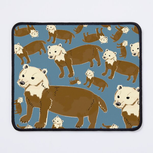 Item preview, Speothos the bush dog # 2 designed and sold by belettelepink.