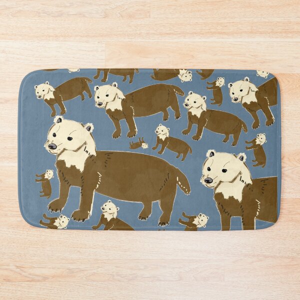 Item preview, Speothos the bush dog # 2 designed and sold by belettelepink.