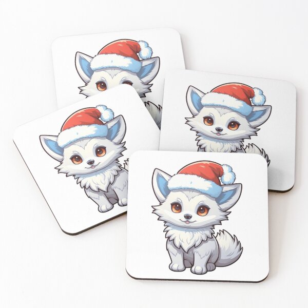 Item preview, Christmas Fox designed and sold by Solace Sparkles.