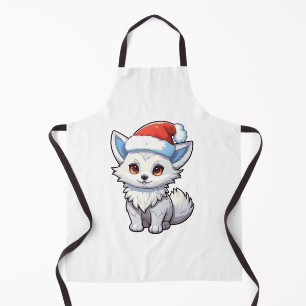 Item preview, Christmas Fox designed and sold by Solace Sparkles.
