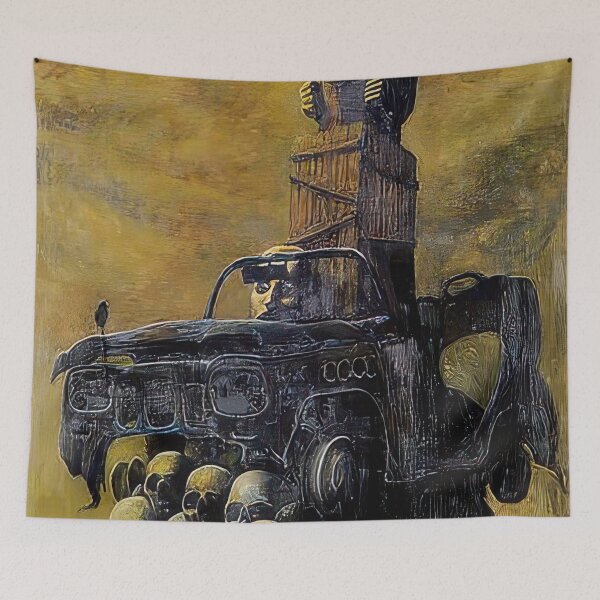 Item preview, Zdzislaw Beksinski designed and sold by Arinlastyle.