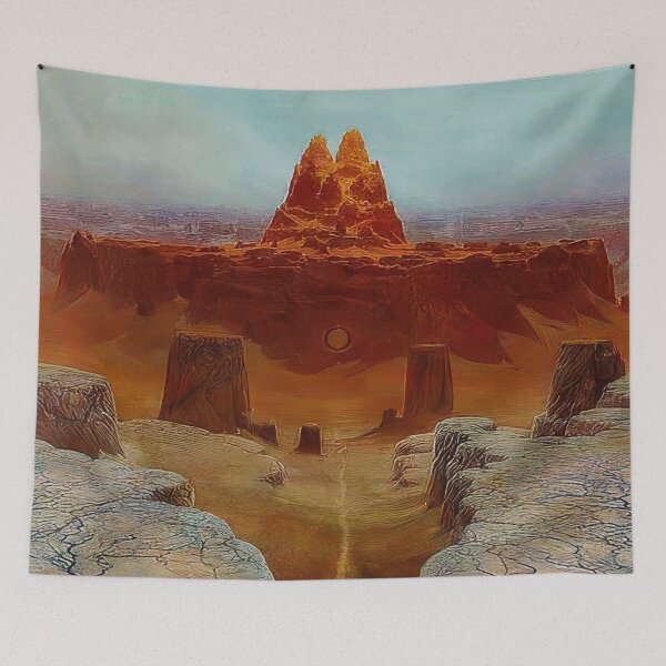 Item preview, Zdzislaw Beksinski designed and sold by Arinlastyle.