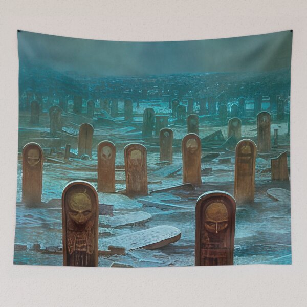 Item preview, Zdzislaw Beksinski designed and sold by Arinlastyle.