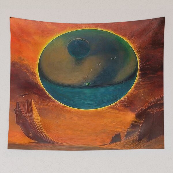 Item preview, Zdzislaw Beksinski designed and sold by Arinlastyle.