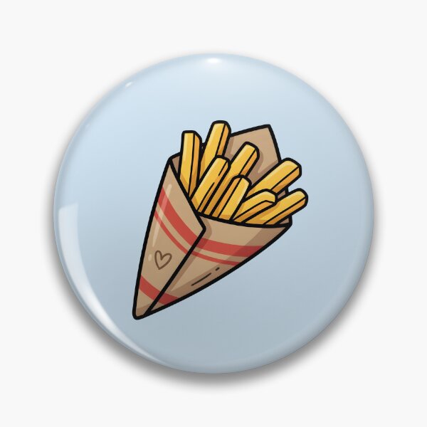 Item preview, french fries designed and sold by aeaeaeae.