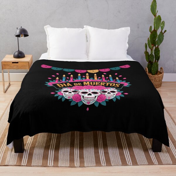 Item preview, Day of the Dead Sugar Skull – Traditional Mexican Graphic designed and sold by artedigital99.