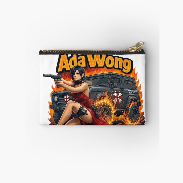 Item preview, Ada Wong, Resident Evil Ada Wong designed and sold by clarkfraser.