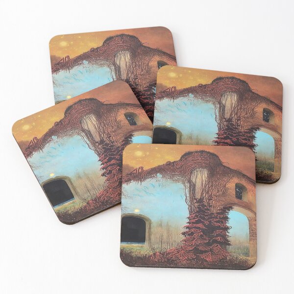 Item preview, Zdzislaw Beksinski designed and sold by Arinlastyle.