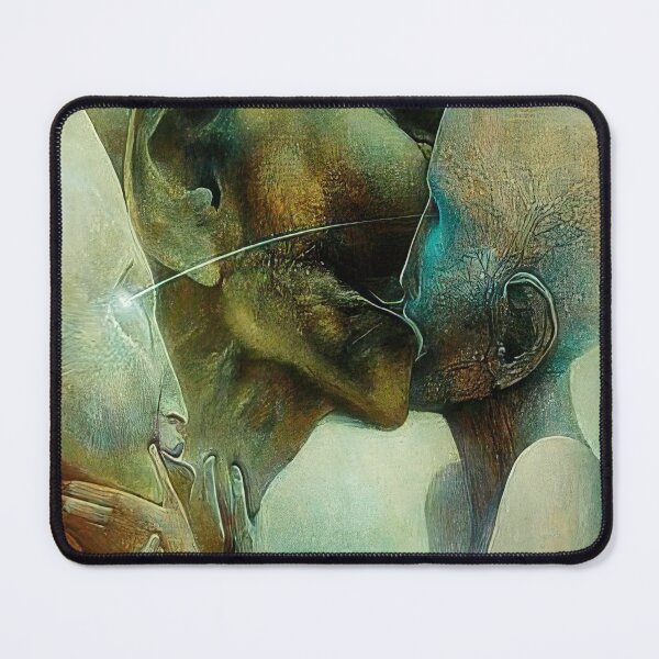 Item preview, Zdzislaw Beksinski designed and sold by Arinlastyle.