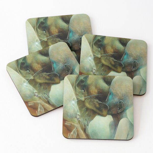 Item preview, Zdzislaw Beksinski designed and sold by Arinlastyle.