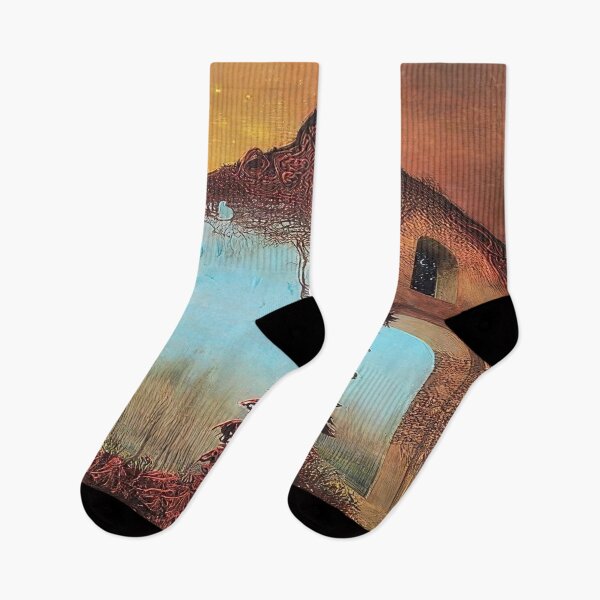 Item preview, Zdzislaw Beksinski designed and sold by Arinlastyle.