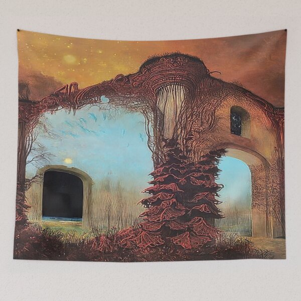 Item preview, Zdzislaw Beksinski designed and sold by Arinlastyle.