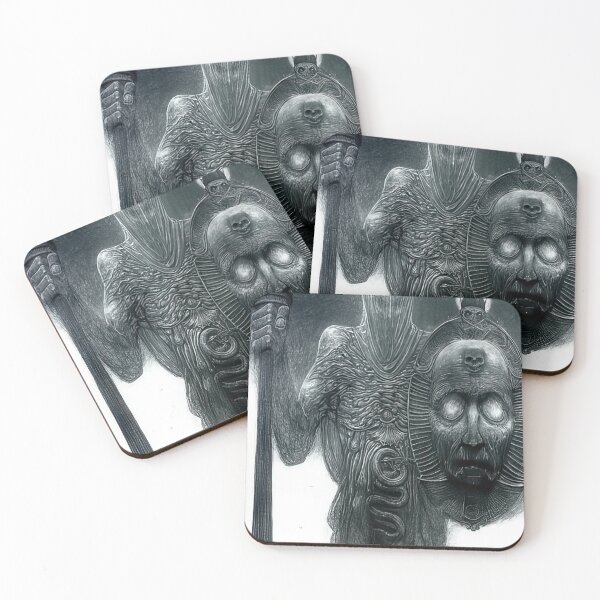 Item preview, Zdzislaw Beksinski designed and sold by Arinlastyle.