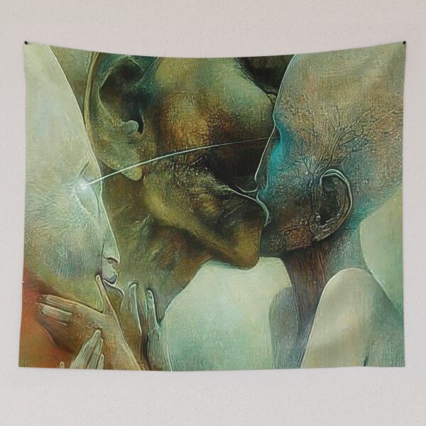 Item preview, Zdzislaw Beksinski designed and sold by Arinlastyle.