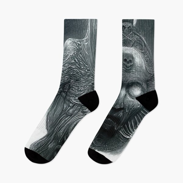 Item preview, Zdzislaw Beksinski designed and sold by Arinlastyle.